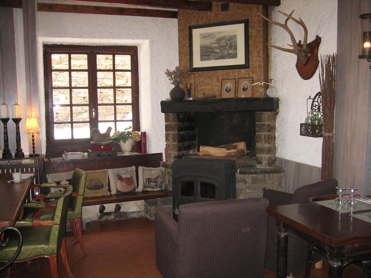 Auberge Les Myrtilles Couflens Ngoại thất bức ảnh