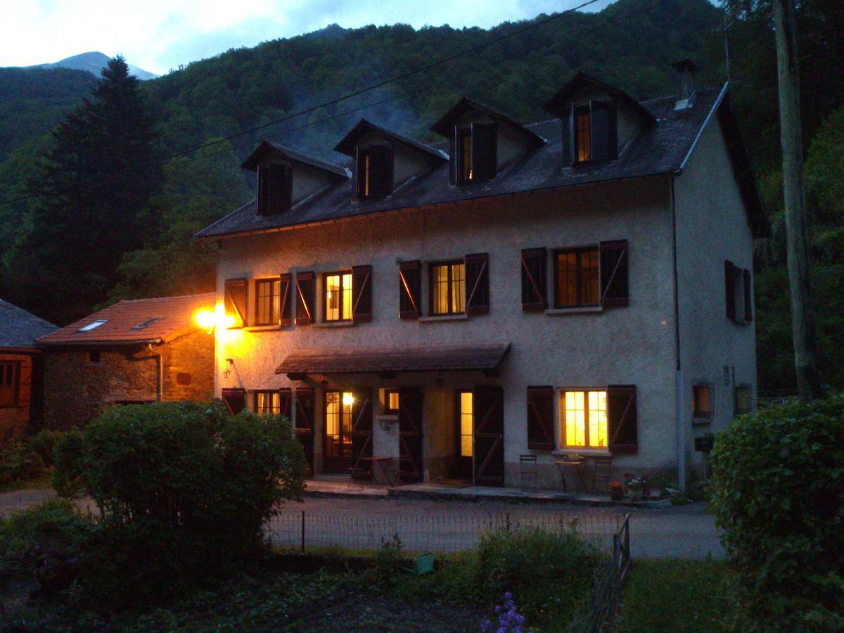 Auberge Les Myrtilles Couflens Ngoại thất bức ảnh
