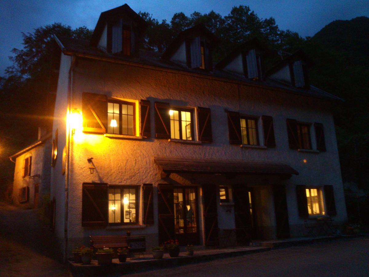 Auberge Les Myrtilles Couflens Ngoại thất bức ảnh